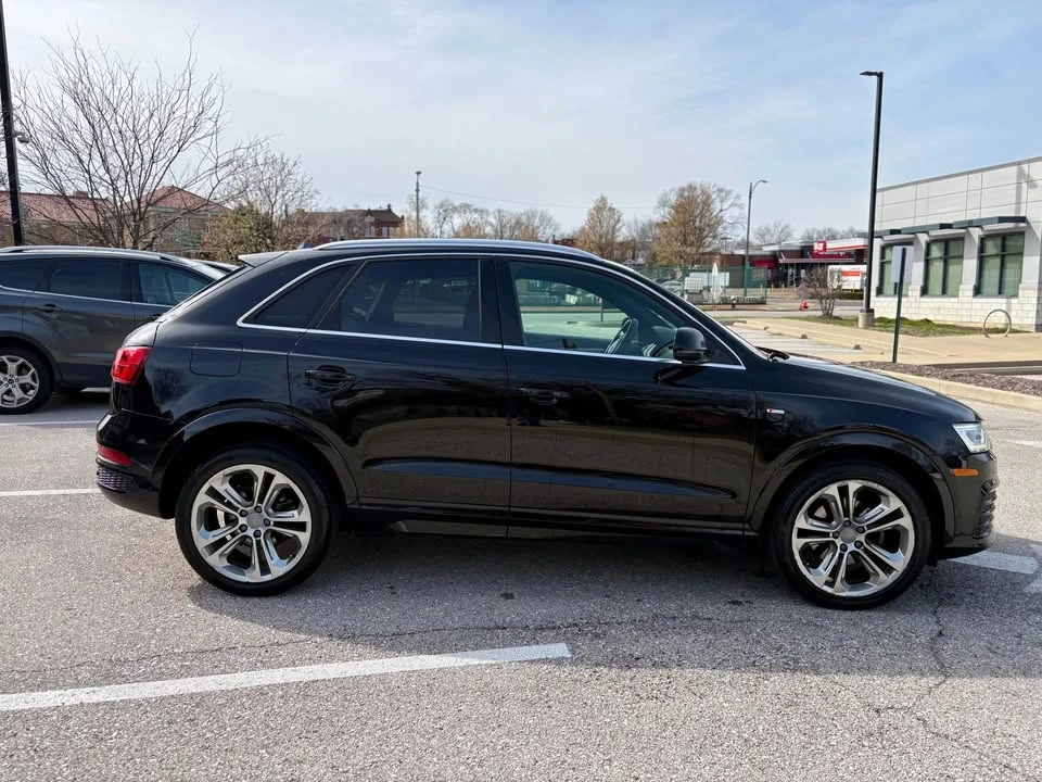 2017 Audi 8U Q3 - Image 4 of 13