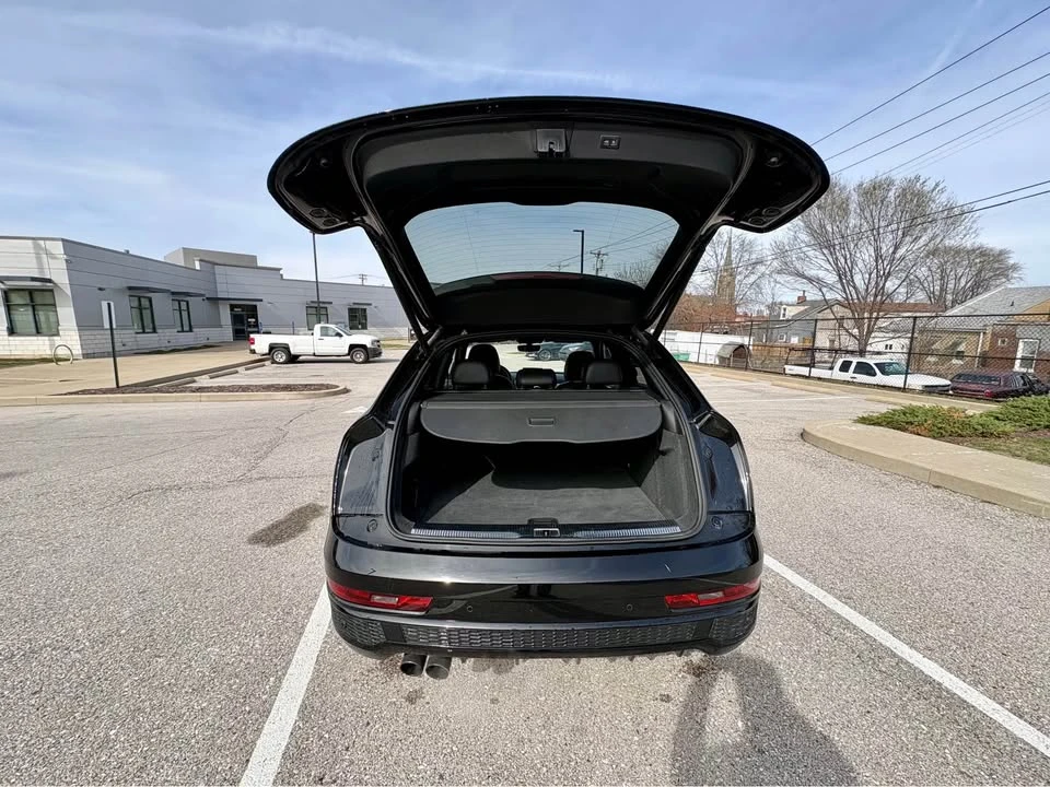 2017 Audi 8U Q3 - Image 11 of 13