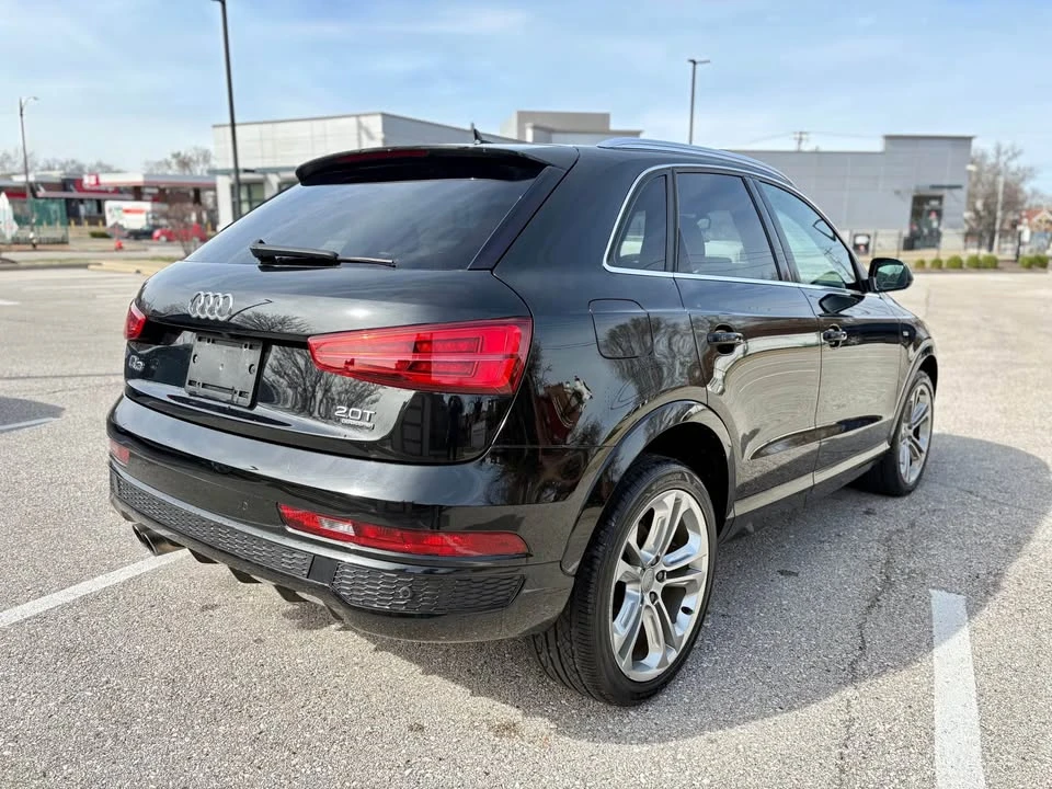 2017 Audi 8U Q3 - Image 5 of 13