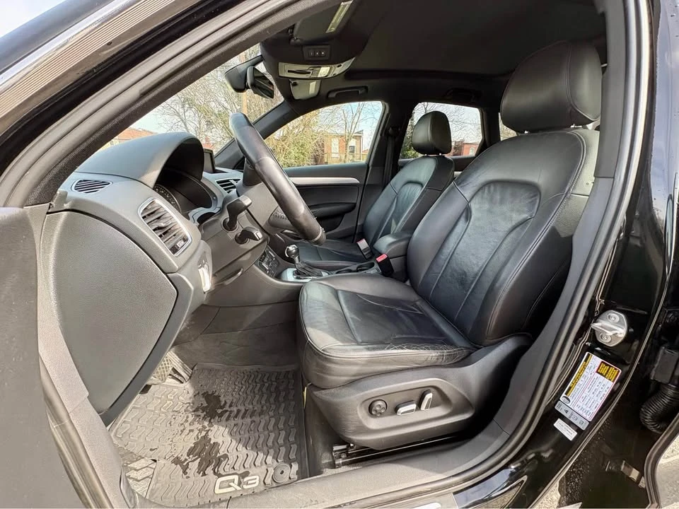 2017 Audi 8U Q3 - Image 9 of 13