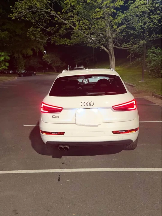 2017 Audi 8U Q3 - Image 14 of 15