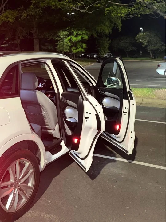 2017 Audi 8U Q3 - Image 11 of 15