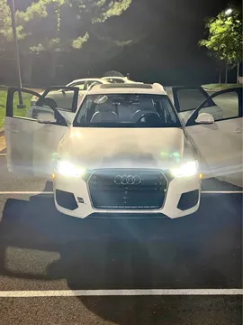 2017 Audi Q3 Prestige