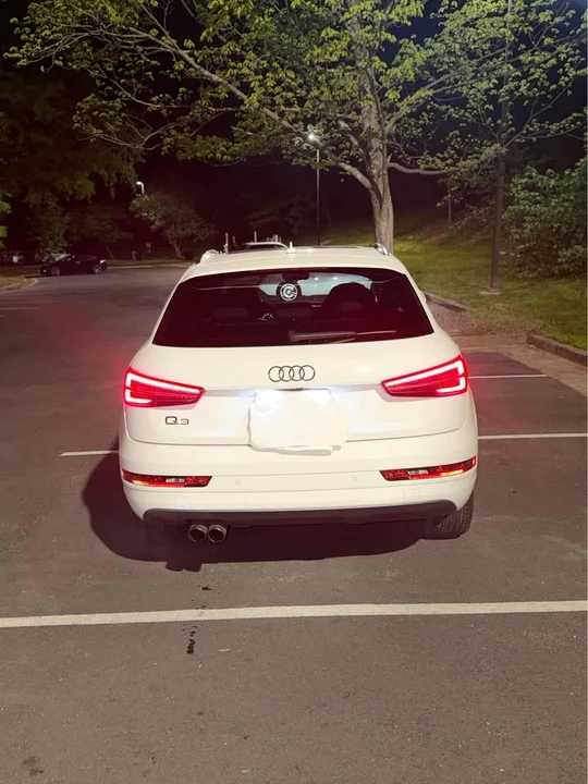 2017 Audi 8U Q3 - Image 13 of 15