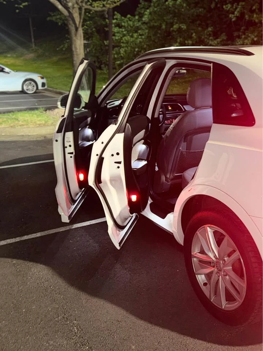 2017 Audi 8U Q3 - Image 8 of 15