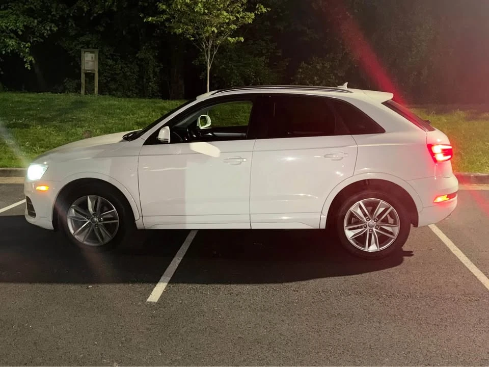 2017 Audi 8U Q3 - Image 12 of 15