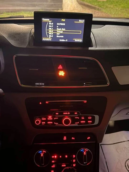 2017 Audi 8U Q3 - Image 5 of 15
