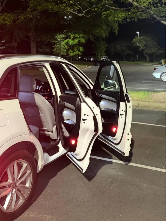 2017 Audi 8U Q3 - Image 10 of 15