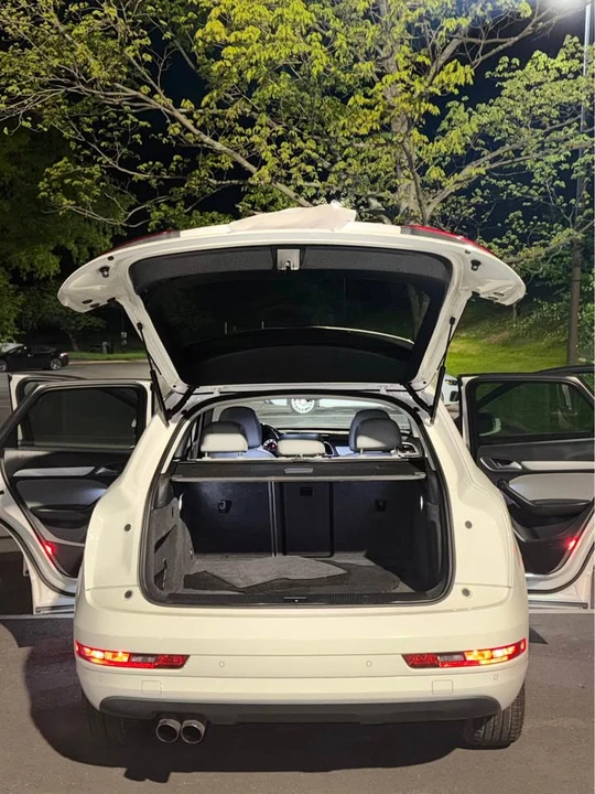 2017 Audi 8U Q3 - Image 7 of 15