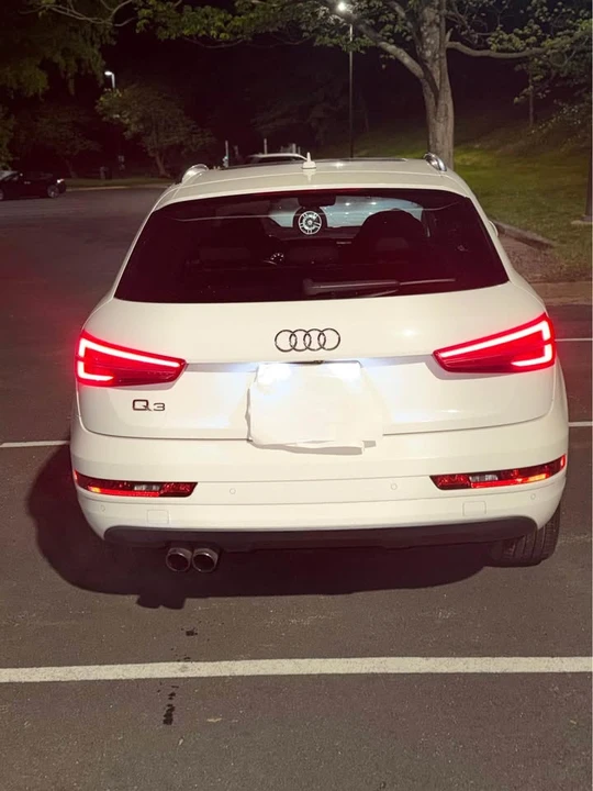2017 Audi 8U Q3 - Image 9 of 15