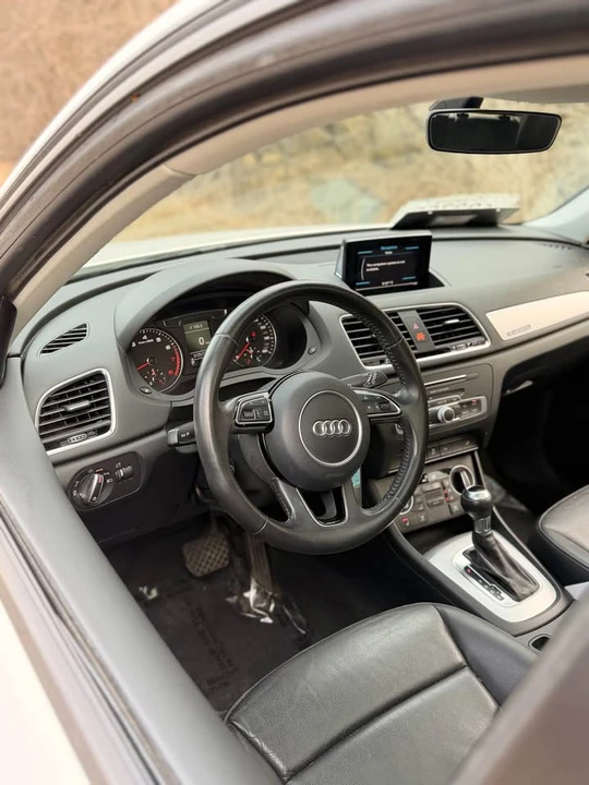 2017 Audi 8U Q3 - Image 6 of 10