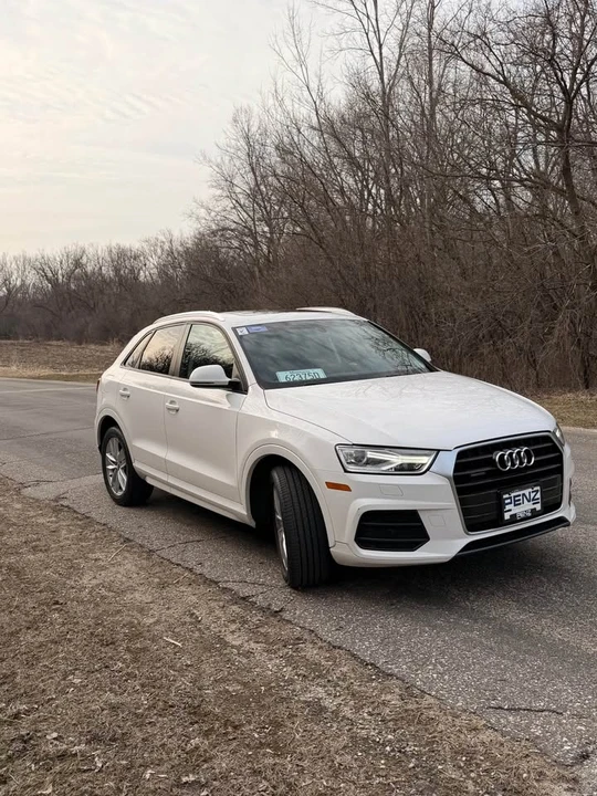 2017 Audi 8U Q3 - Image 2 of 10