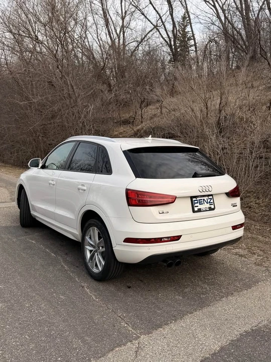 2017 Audi 8U Q3 - Image 3 of 10