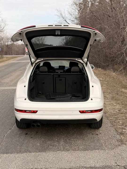 2017 Audi 8U Q3 - Image 5 of 10