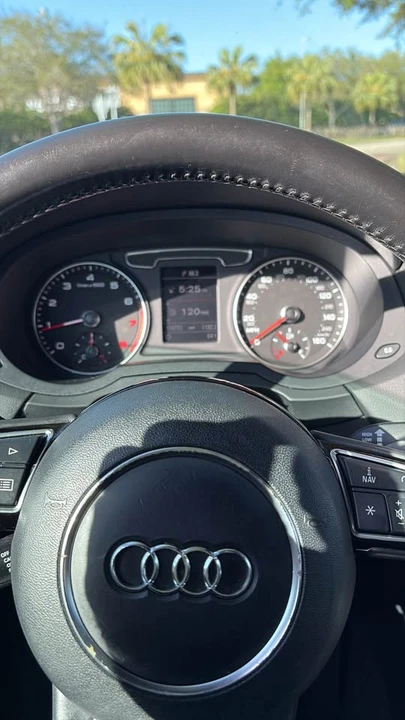 2017 Audi 8U Q3 - Image 8 of 8