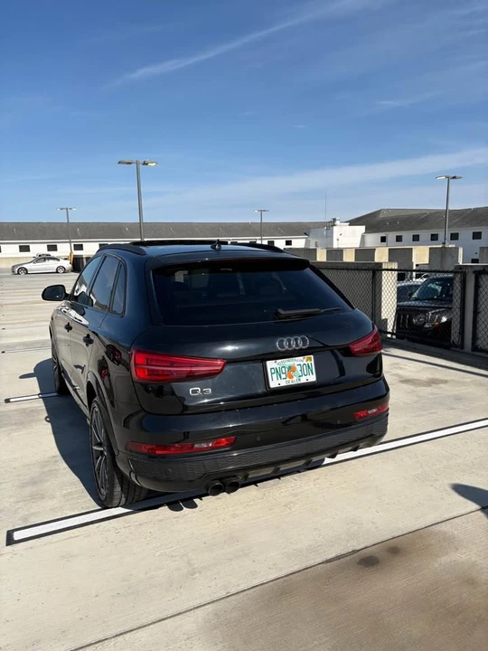 2017 Audi 8U Q3 - Image 5 of 8