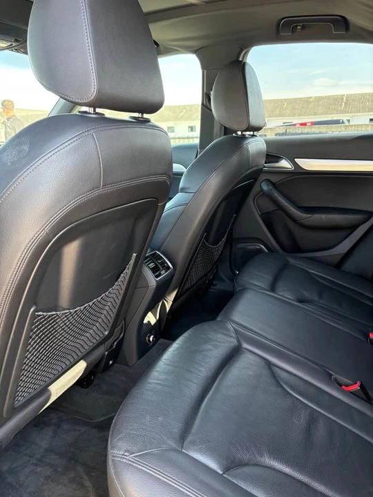 2017 Audi 8U Q3 - Image 6 of 8