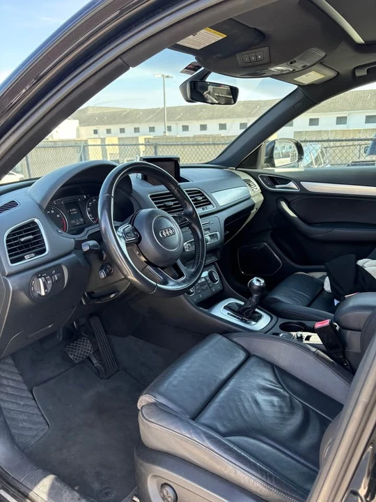 2017 Audi 8U Q3 - Image 7 of 8