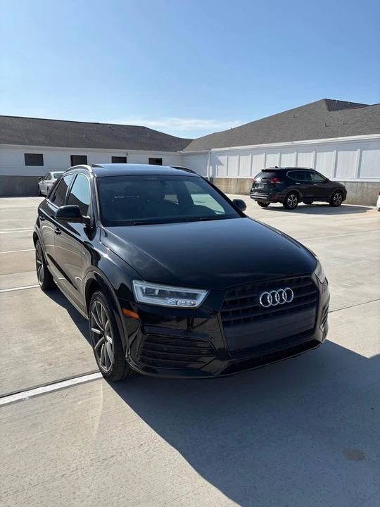 2017 Audi 8U Q3 - Image 3 of 8