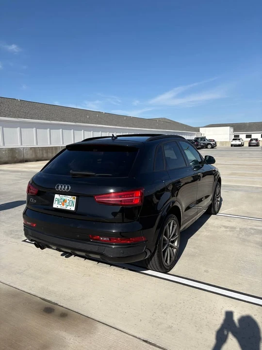 2017 Audi 8U Q3 - Image 4 of 8