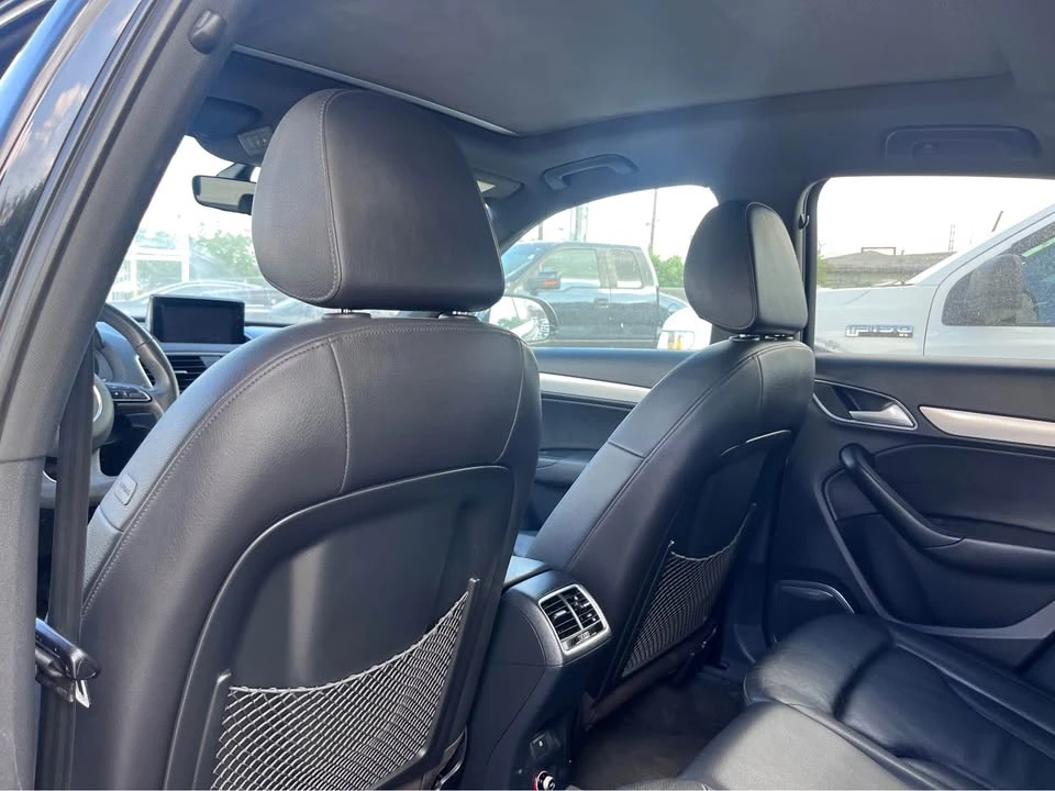 2017 Audi 8U Q3 - Image 12 of 14