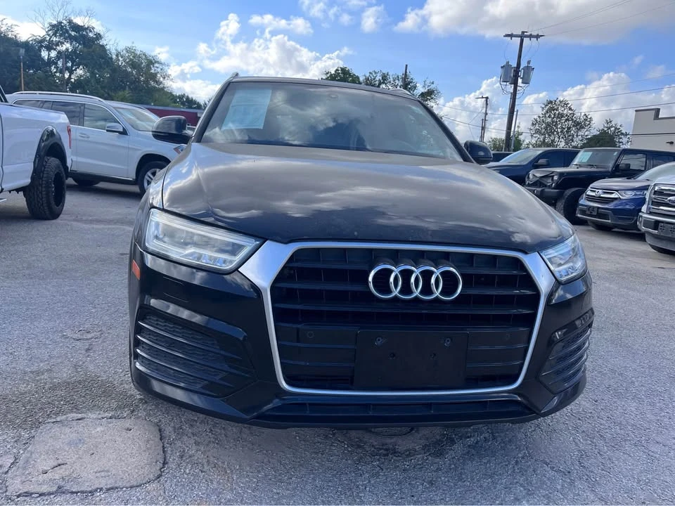 2017 Audi 8U Q3 - Image 5 of 14