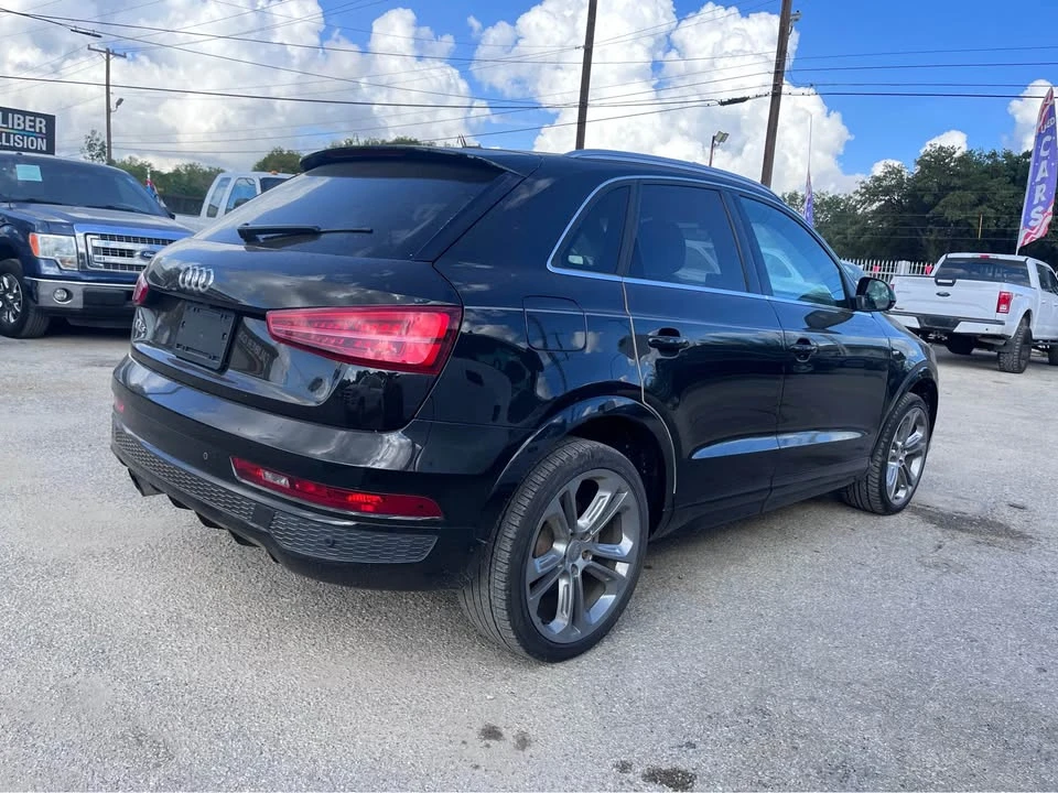 2017 Audi 8U Q3 - Image 4 of 14