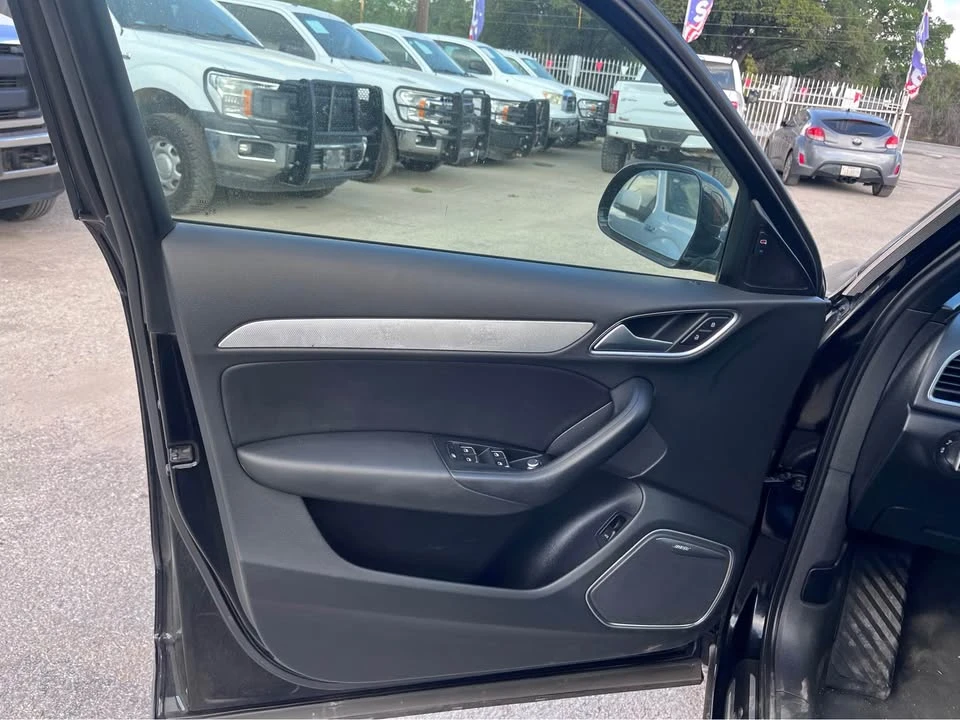 2017 Audi 8U Q3 - Image 10 of 14