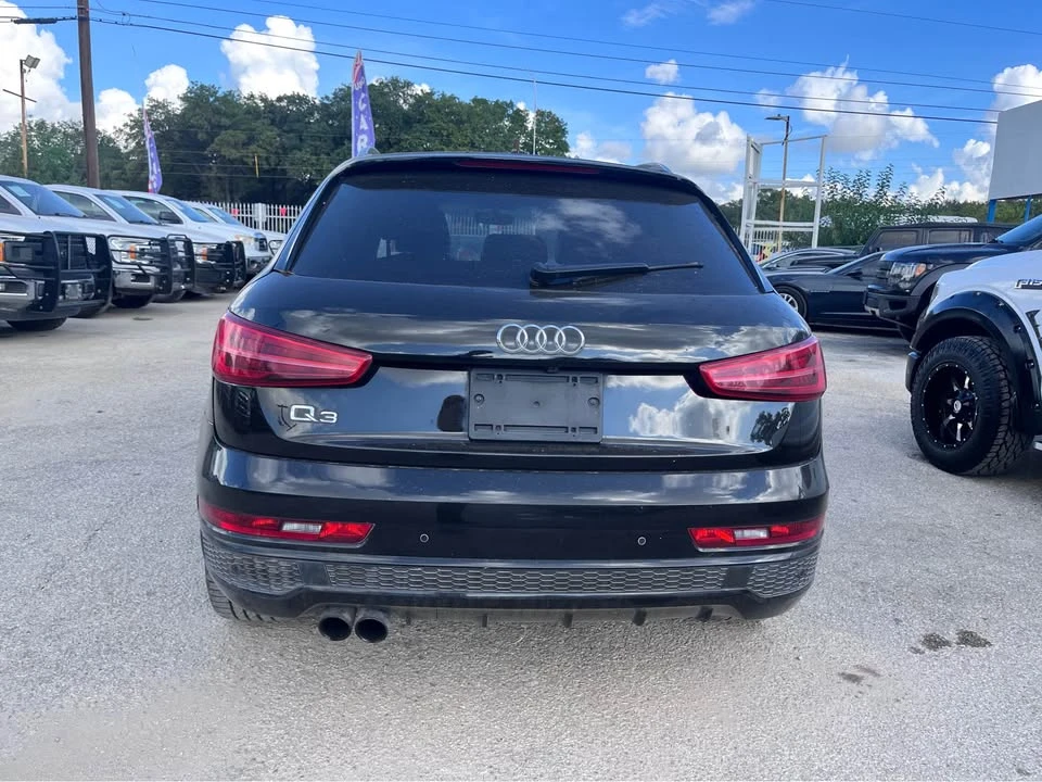 2017 Audi 8U Q3 - Image 2 of 14