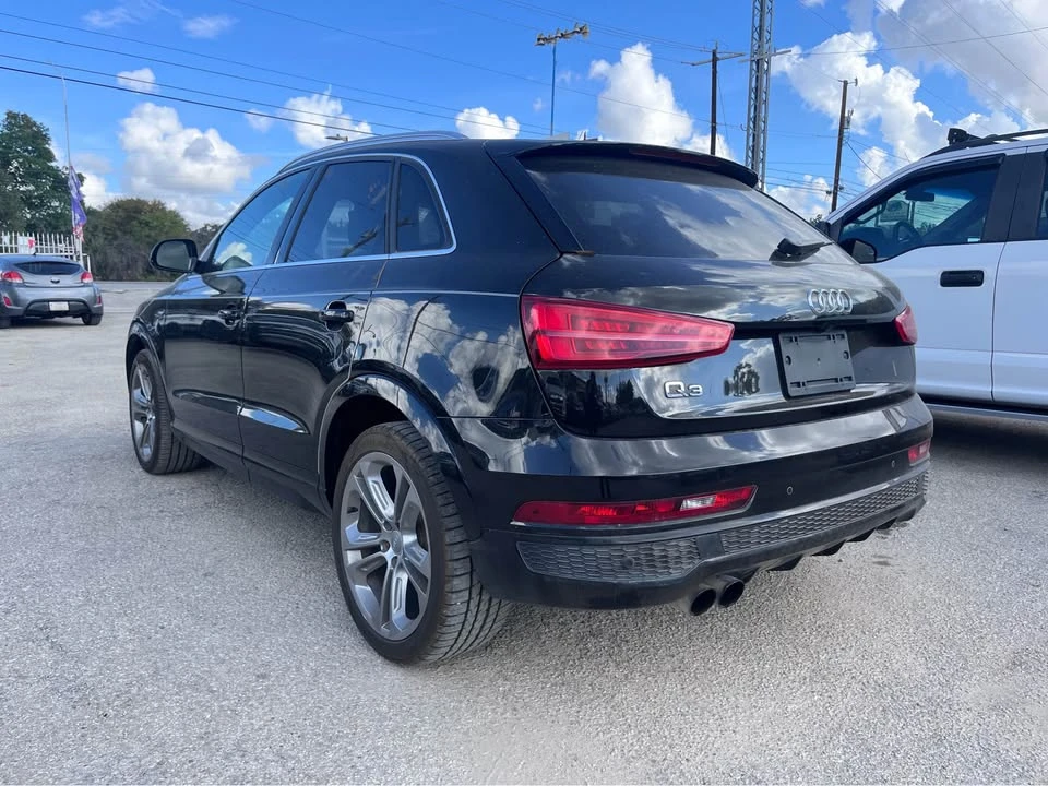 2017 Audi 8U Q3 - Image 3 of 14