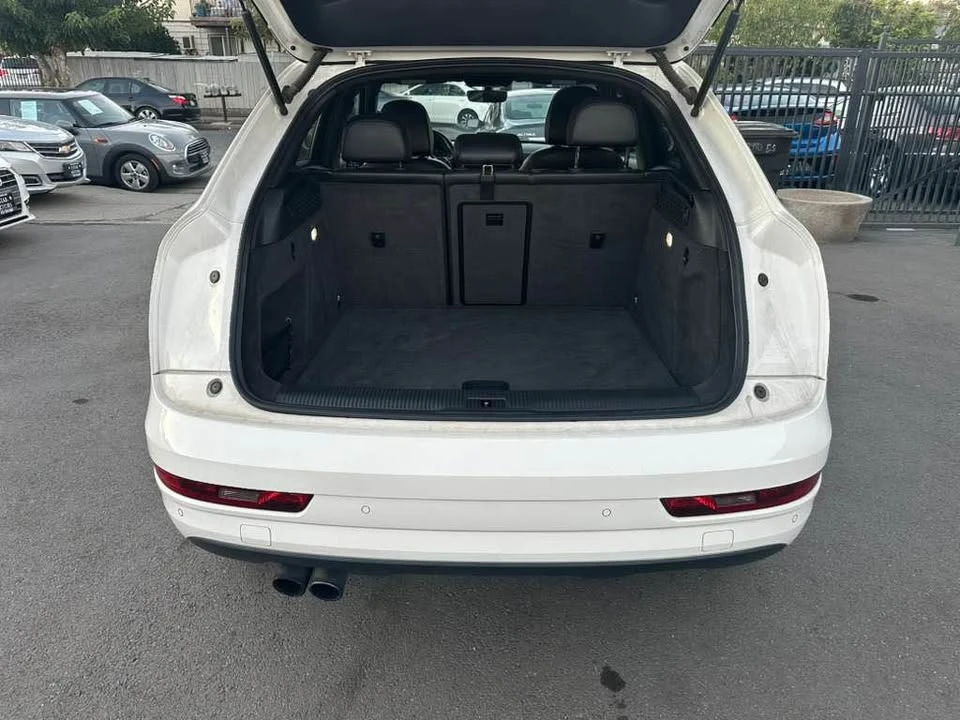 2017 Audi 8U Q3 - Image 12 of 13