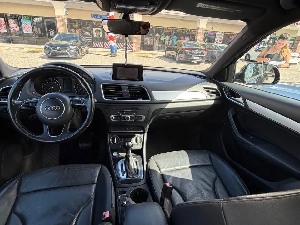2017 Audi 8U Q3 - Image 11 of 12