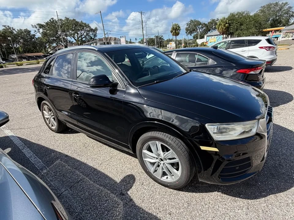 2017 Audi 8U Q3 - Image 4 of 12