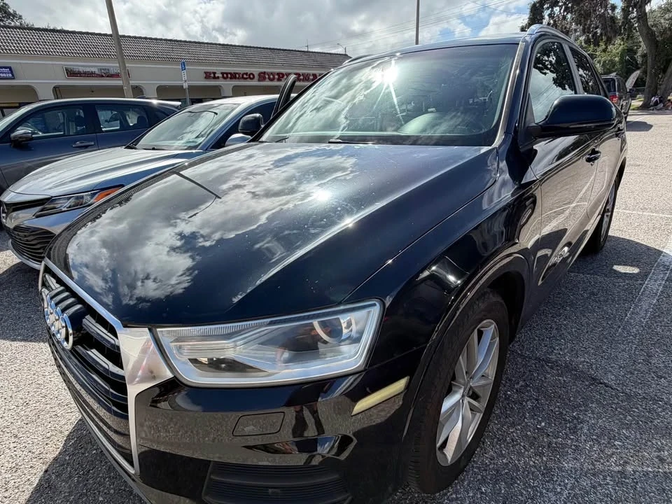 2017 Audi 8U Q3 - Image 8 of 12
