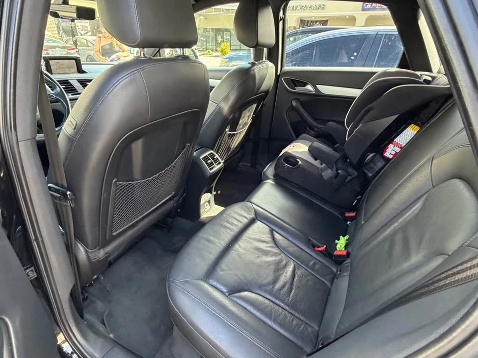 2017 Audi 8U Q3 - Image 5 of 12