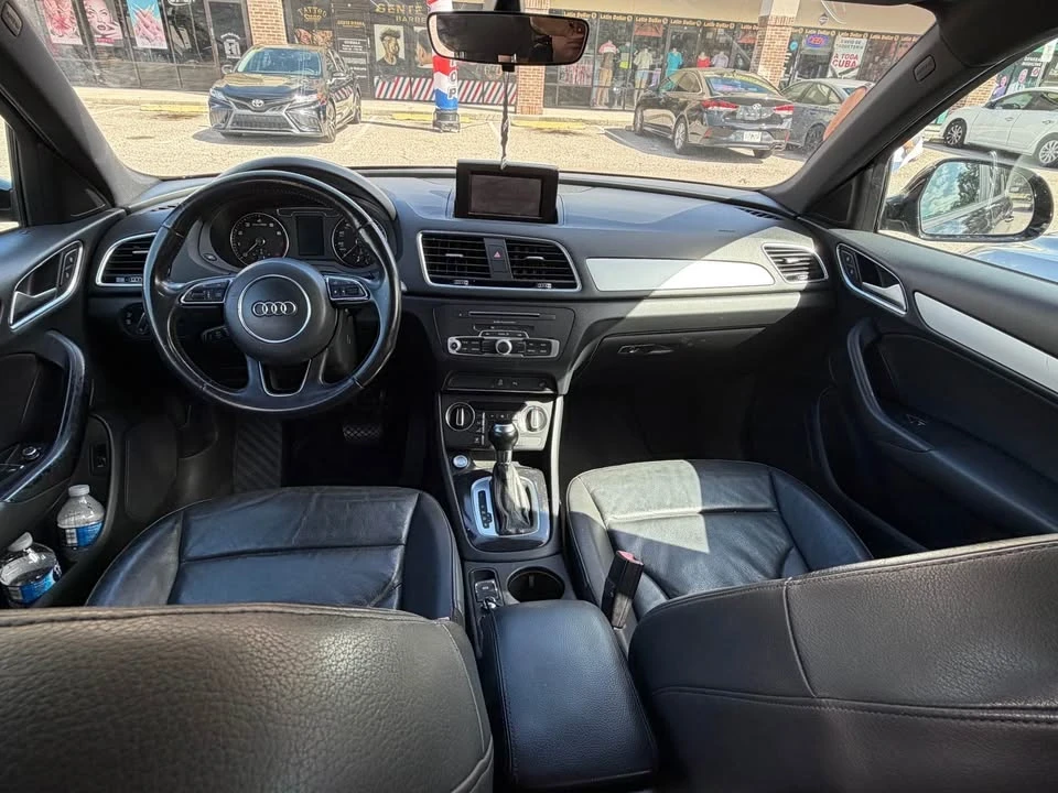 2017 Audi 8U Q3 - Image 10 of 12