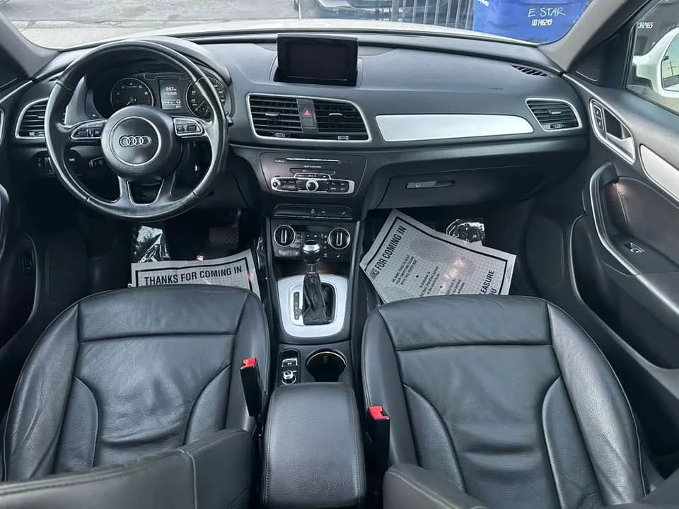 2017 Audi 8U Q3 - Image 9 of 13