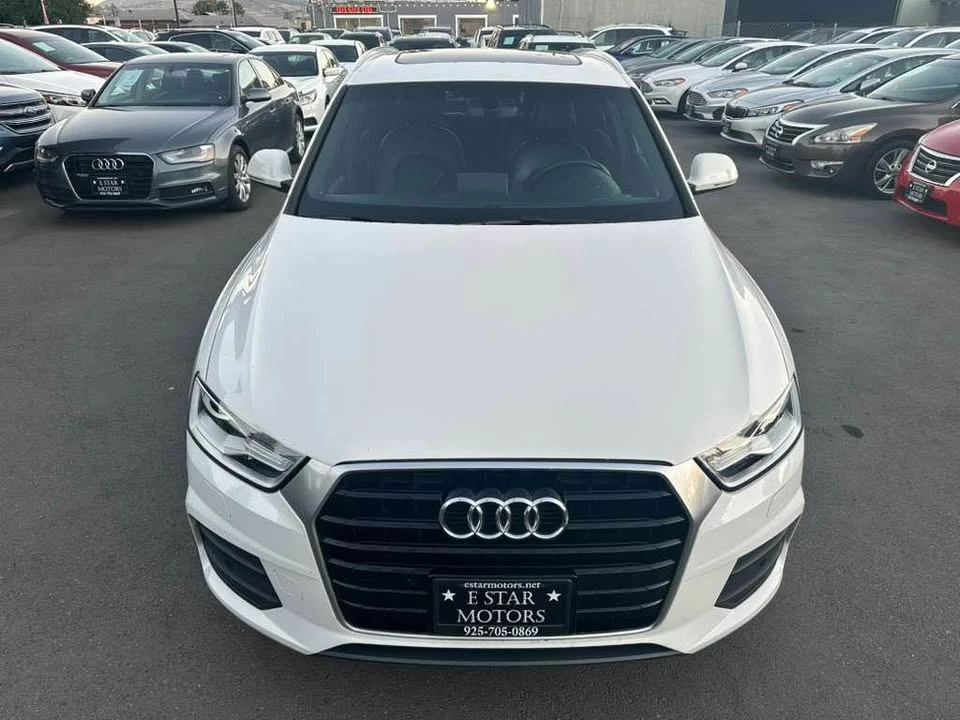 2017 Audi 8U Q3 - Image 2 of 13
