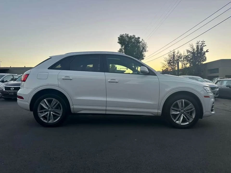 2017 Audi 8U Q3 - Image 4 of 13