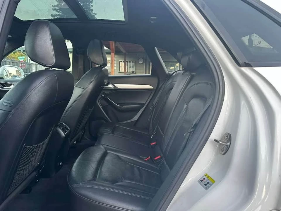 2017 Audi 8U Q3 - Image 10 of 13