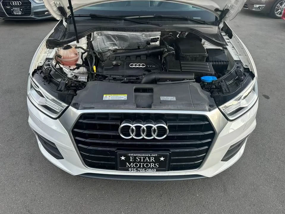 2017 Audi 8U Q3 - Image 13 of 13