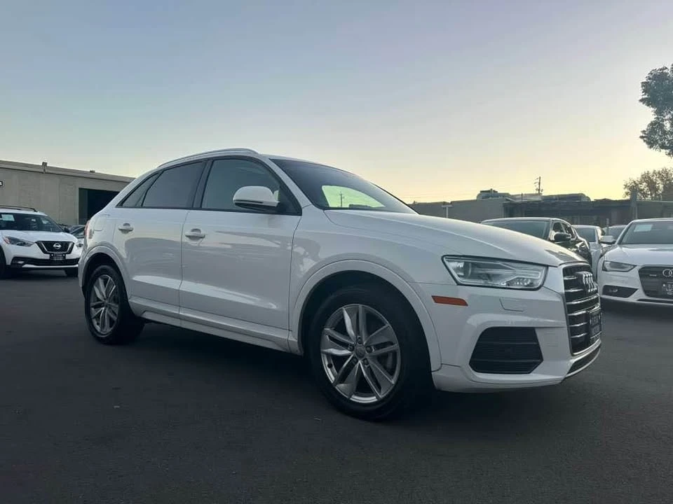 2017 Audi 8U Q3 - Image 3 of 13