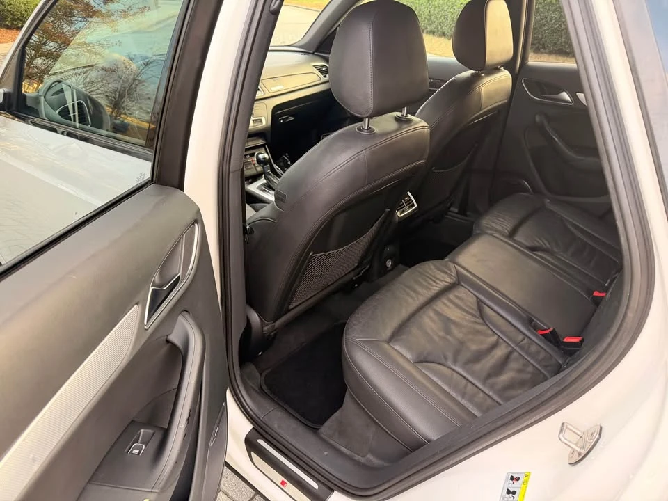2017 Audi 8U Q3 - Image 9 of 12