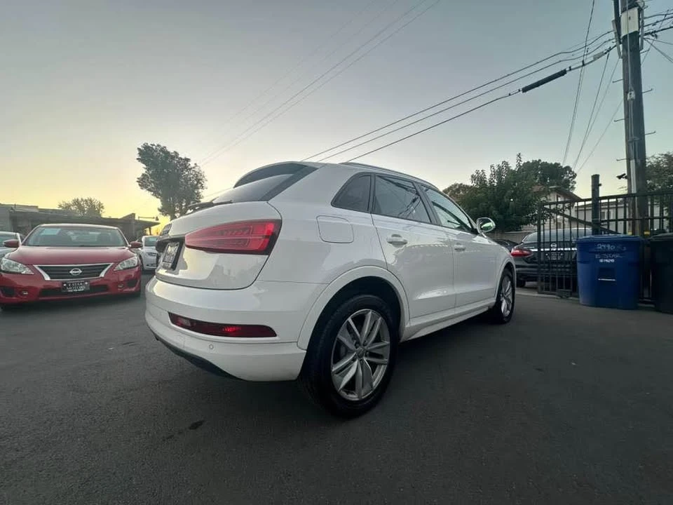 2017 Audi 8U Q3 - Image 5 of 13