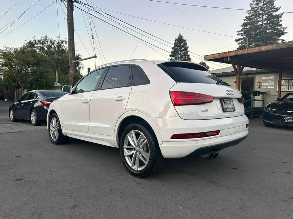 2017 Audi 8U Q3 - Image 7 of 13