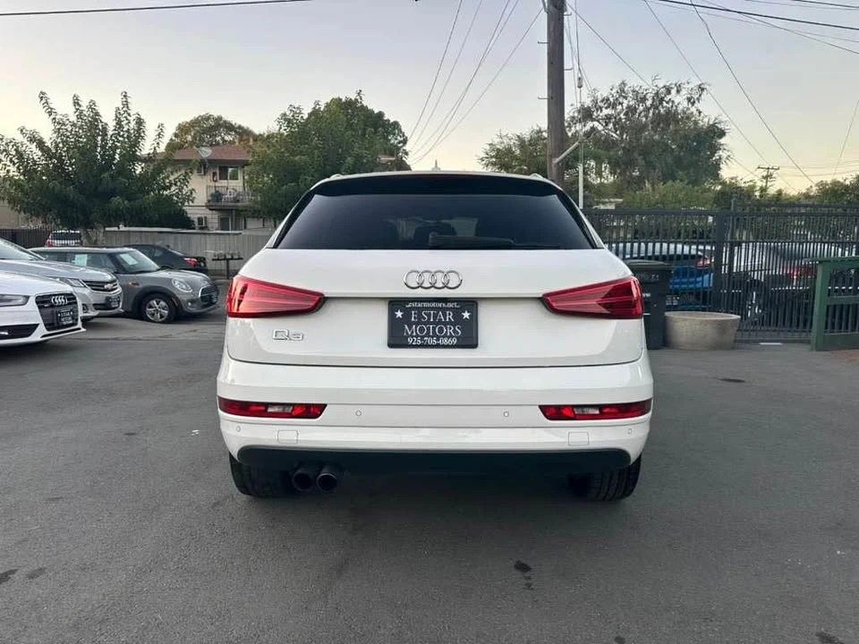 2017 Audi 8U Q3 - Image 6 of 13