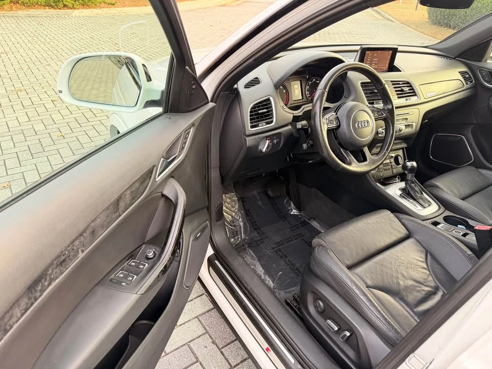 2017 Audi 8U Q3 - Image 7 of 12