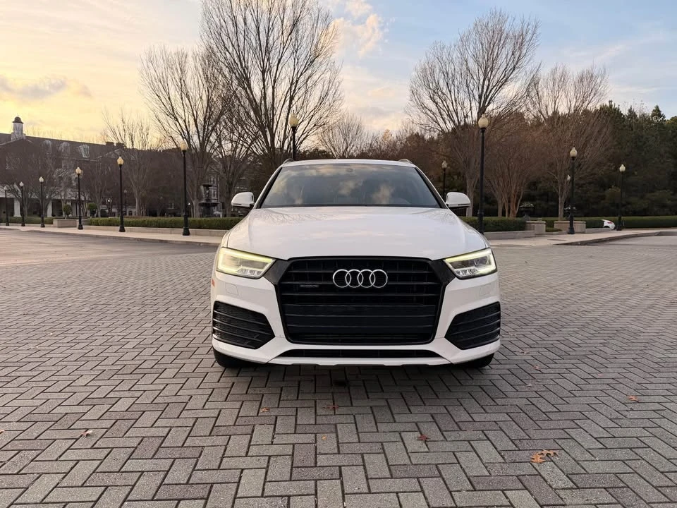 2017 Audi 8U Q3 - Image 3 of 12
