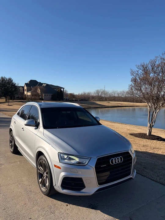 2017 Audi 8U Q3 - Image 2 of 10