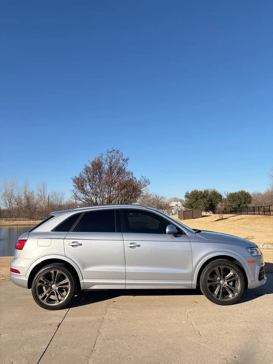2017 Audi 8U Q3 - Image 7 of 10